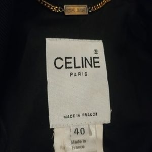 Celine Jackets & Coats - Celine Wool Blazer Celine Jackets & Coats - Celine Wool Blazer